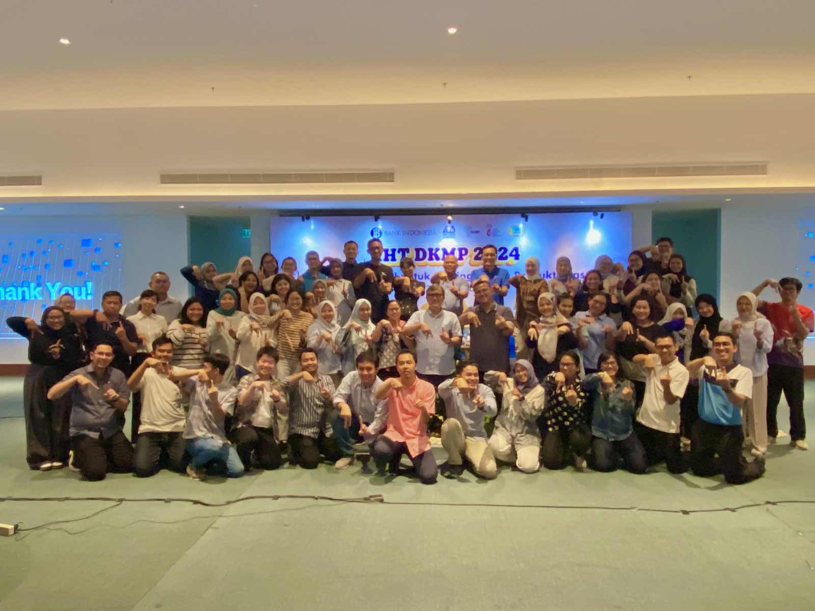 Bank Indonesia AI Corporate Training